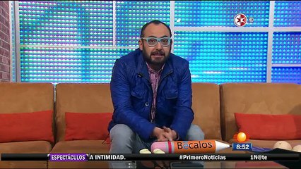 Protagonistas de Lo imperdonable en lo oscurito