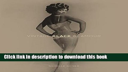[Download] Vintage Black Glamour Paperback Collection