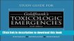 [PDF] Study Guide for Goldfrank s Toxicologic Emergencies Reads Full Ebook