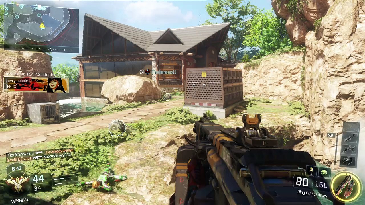 Black Ops III ps4