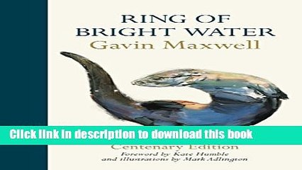 [Download] Ring of Bright Water Hardcover Collection
