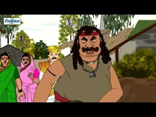 The Butchers Punishment  - Shivaji Maharaj  ( Hindi )