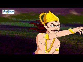 Bal Ganesh - Ganesha Destroy's Narantak Demon ( Kannada )