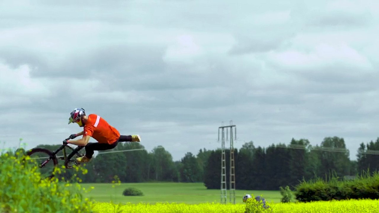 Stunning MTB FreeStyle
