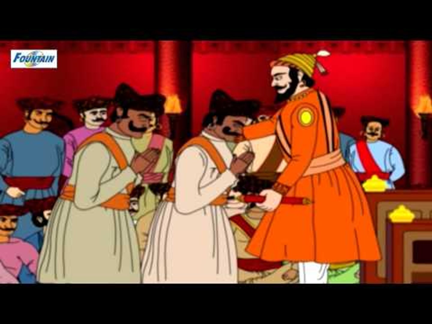 Ghar Aaya Par Singh Gaya - Shivaji Maharaj ( Hindi ) - video Dailymotion