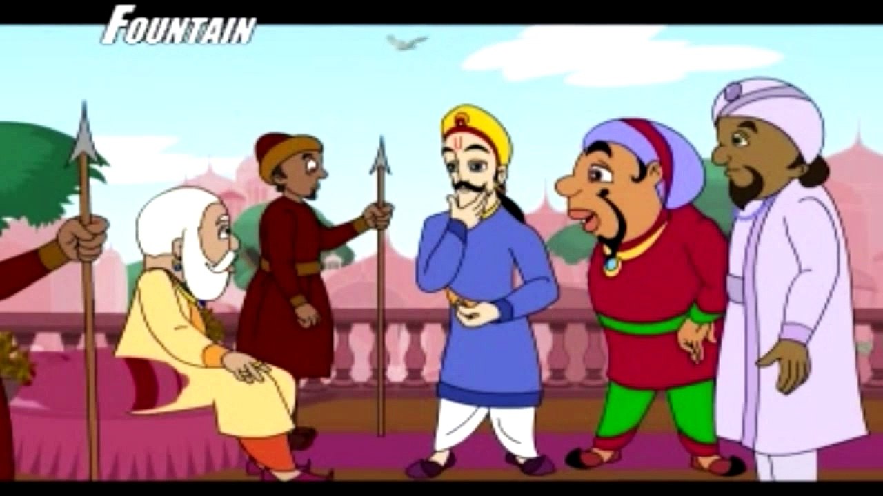 Akbar Birbal - Birblala Dand ( Kannada )