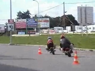 Lecon de pilotage by belkillerlikid