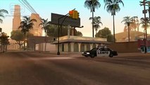 GTA San Andreas - Intro & Mission #1 - Big Smoke, Sweet & Kendl (HD) - All Rounder