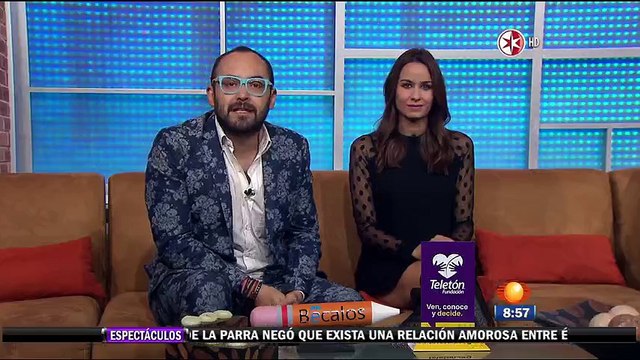 Ana Brenda se suma a firma de autgrafos Teletn en el Edomex Programas Primero Noticias