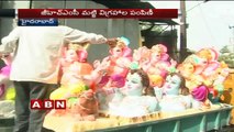 GHMC supply subsidised Eco Friendly Ganesh Idols