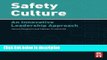 [PDF] Safety Culture: An Innovative Leadership Approach Full Online