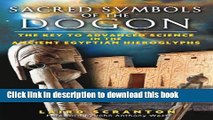 [Popular] Sacred Symbols of the Dogon: The Key to Advanced Science in the Ancient Egyptian