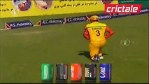 Muhammad Sami vs Nasir jamshed Shpageeza Cricket League T20 2016
