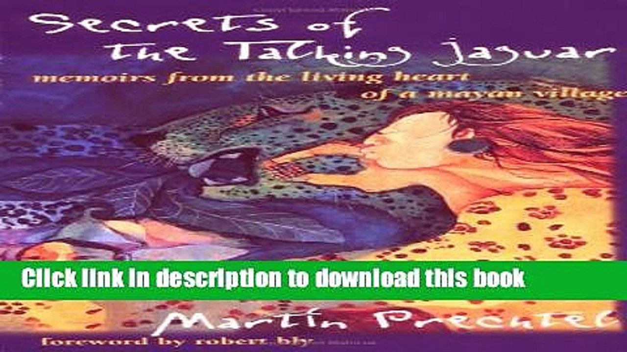 [Download] Secrets of the Talking Jaguar Kindle Online