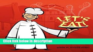 Download Let s Eat!: Tortured English on Chinese Menus Ebook Online