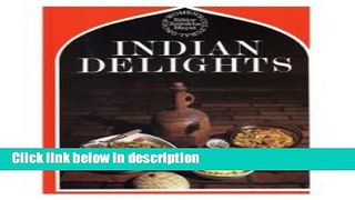 Download Indian Delights Book Online