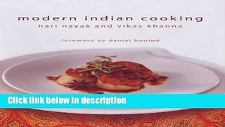 Download Modern Indian Cooking [Full Ebook]