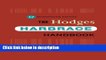 Books Hodges  Harbrace Handbook, Preview Version (Hodges  Harbrace Handbook with APA Update Card)