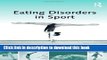 [Popular] Eating Disorders in Sport Paperback OnlineCollection