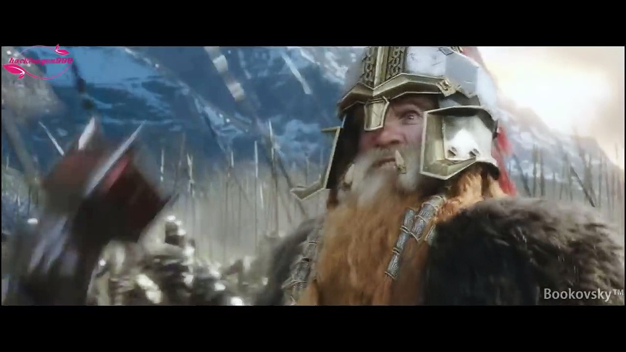 The Best of Epic Music 2016 - 'The Hobbit- The Battle of the Five Armies' (excerpts)