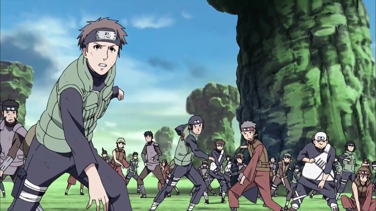 Naruto Shippuden Funny Moments @65