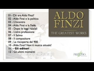 11 - Gli Editori [ALDO FINZI - Web documentario]