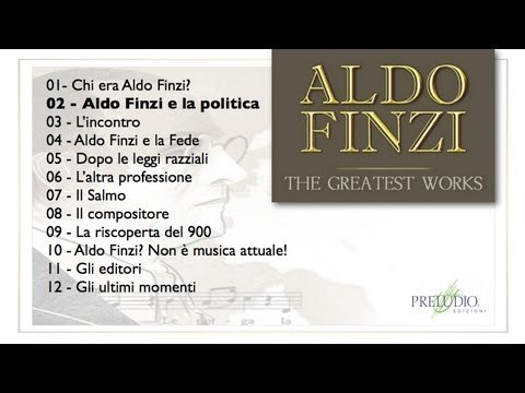 02 - Aldo Finzi e la politica - [ALDO FINZI - web documentario]
