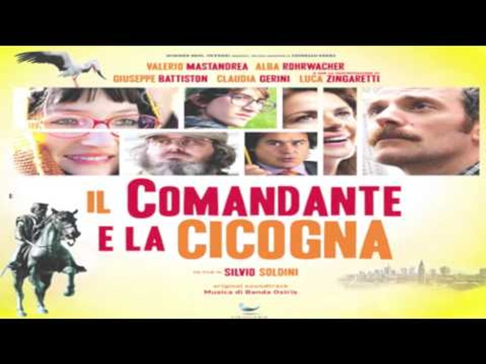 Banda Osiris - Elia Long - Colonna Sonora - Il Comandante e la cicogna - (Original soundtrack)