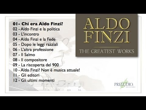01 - Chi era ALDO FINZI? - [ALDO FINZI - web documentario]