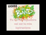 Mai così innamorato - The Band - Karaoke - Instrumental   Testo nel video (In onda su Super!)
