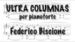 Federico Biscione - ULTRA COLUMNAS per pianoforte - Vito Reibaldi, piano
