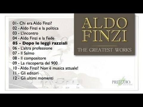 05 - Dopo le leggi razziali [ALDO FINZI - Web documentario]