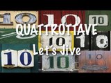 Quattrottave - Let's Jive a cappella - Debbie Fleming - lyrics in description