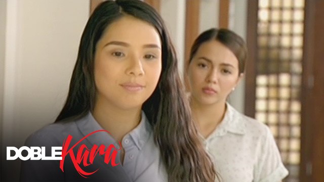 Doble Kara: Kara confronts Alex