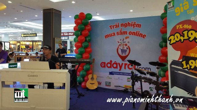 Sau tất cả - Quang Đăng Trần | Minh Thanh Piano