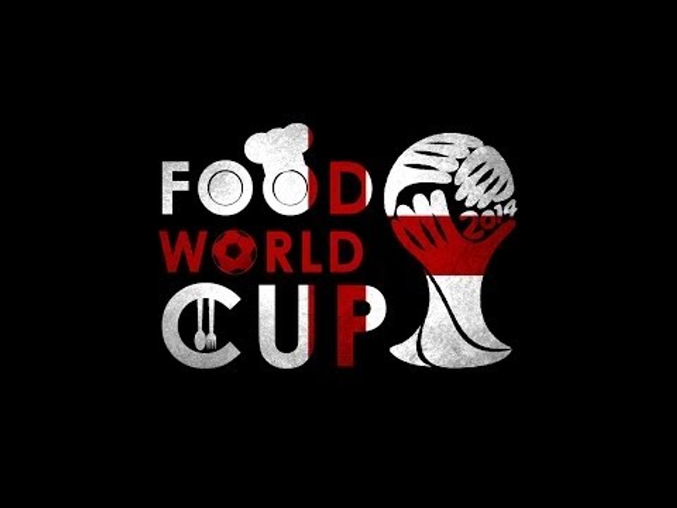 FOOD WORLD CUP @ ITALIA - INGHILTERRA
