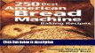 [PDF] 250 Best American Bread Machine Baking Recipes Book Online