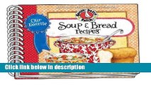 [PDF] Our Favorite Soup   Bread Recipes (Our Favorite Recipes Collection) Ebook Online