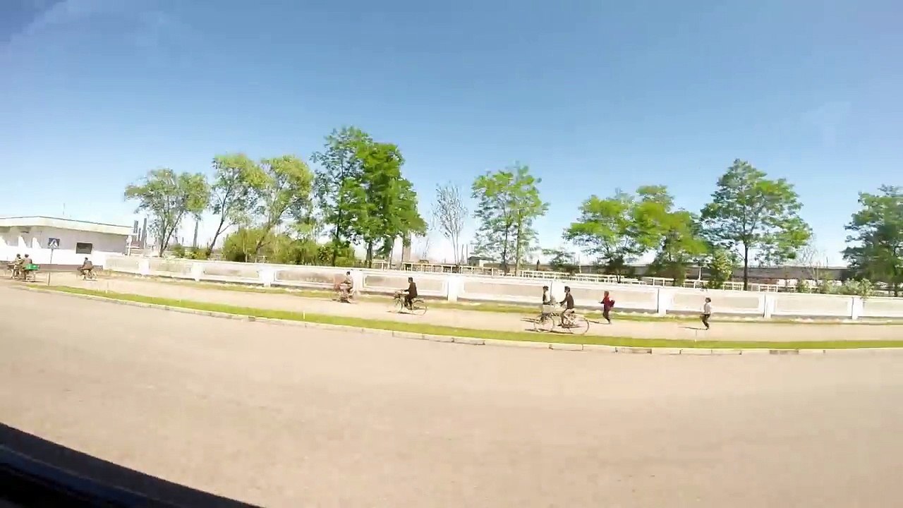 Chongjin, DPR Korea (North Korea) Volume 1