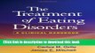[Popular] The Treatment of Eating Disorders: A Clinical Handbook Paperback OnlineCollection