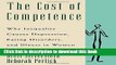 [Popular] The Cost of Competence: Why Inequality Causes Depression, Eating Disorders, and Illness
