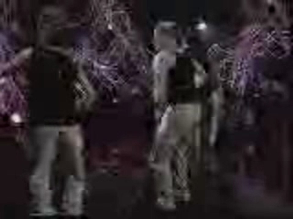 Christina Aguilera - What A Girl Wants@Japanese News Station