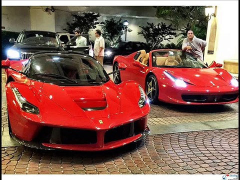 Dubai Vocal Car Music For Night Drive / Summer House And Trance Hits Mix 2016 / - By Marsel Mihaylov ™