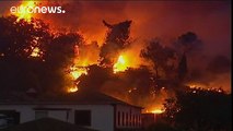 Il Portogallo è devastato dalle fiamme. Almeno 3 morti