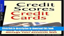 CREDIT SCORES, CREDIT CARDS For Free