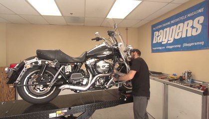 Baggers Sound-Off: Magnaflow Rockstar 2-Into-1