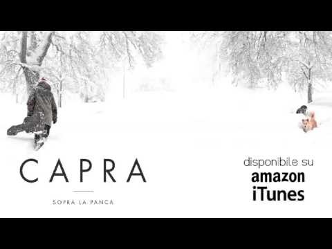 CAPRA - La finta non è la fine (Garrincha Dischi | To Lose La Track)