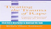 [Popular] Treating the Trauma of Rape: Cognitive-Behavioral Therapy for PTSD Kindle Collection
