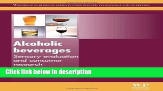 [PDF] Alcoholic Beverages: Sensory Evaluation and Consumer Research (Woodhead Publishing Series in