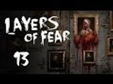 【米娜姊姊】STEAM恐遊探索遊戲實況-層層恐懼Layers of Fear EP.13⇨歉意的輪迴